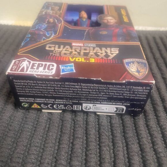 Marvel Studios’ Guardians of the Galaxy Vol. 3 Star-Lord Action Figure - Picture 5 of 6